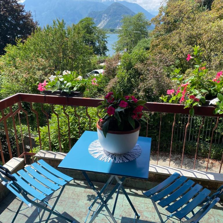 Two Gardens Lake View Apartment - Appartamento con 2 Camere da Letto - 9