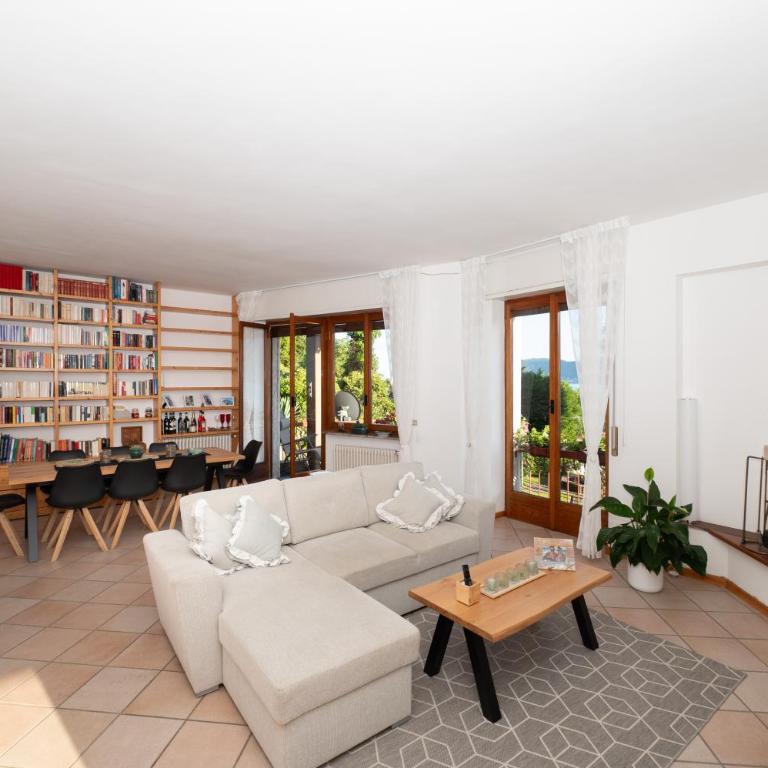 Two Gardens Lake View Apartment - Appartamento con 2 Camere da Letto - 4