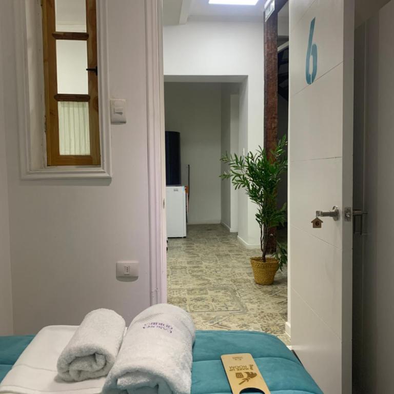 Casona Gorbea Hotel - Habitación Individual con baño privado - 14