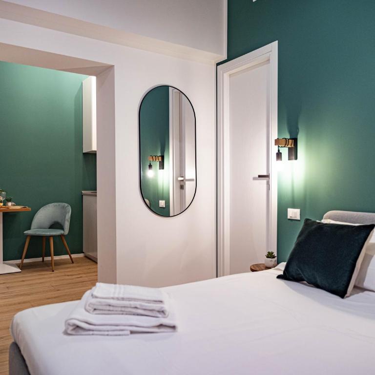 Moor Assarotti Suites - Genova City Center - Appartamento Superior - 10