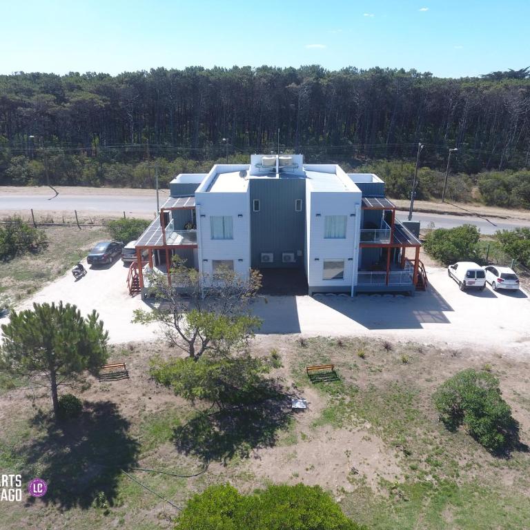 Aparts del lago de los cisnes - Apartamento con vistas al jardín - 20