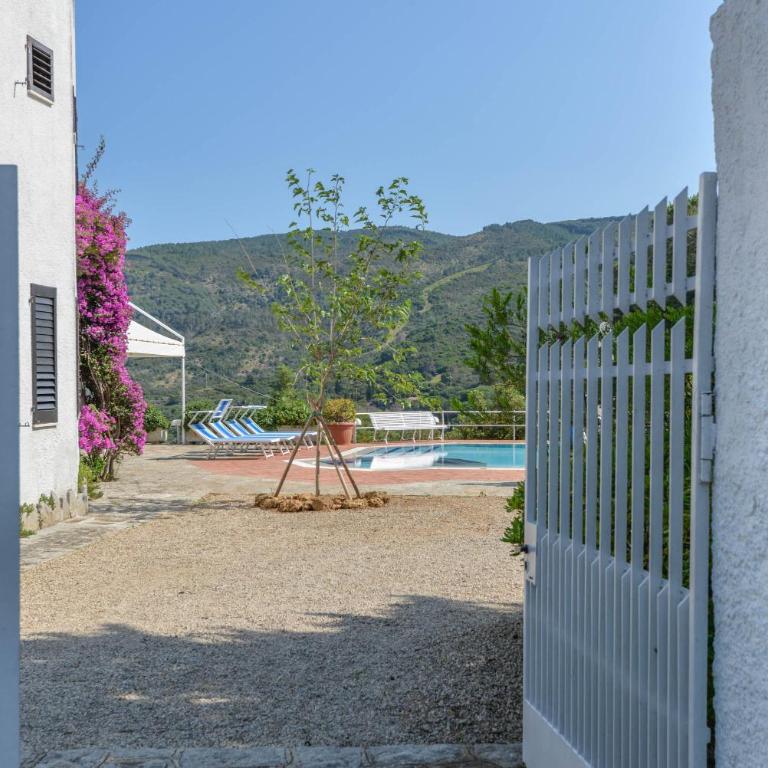 Villa Ottagonale - Villa con Piscina Privata - 74