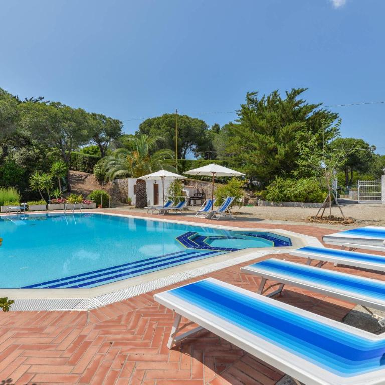 Villa Ottagonale - Villa con Piscina Privata - 15