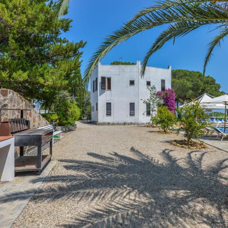 Villa Ottagonale - Villa con Piscina Privata - 18