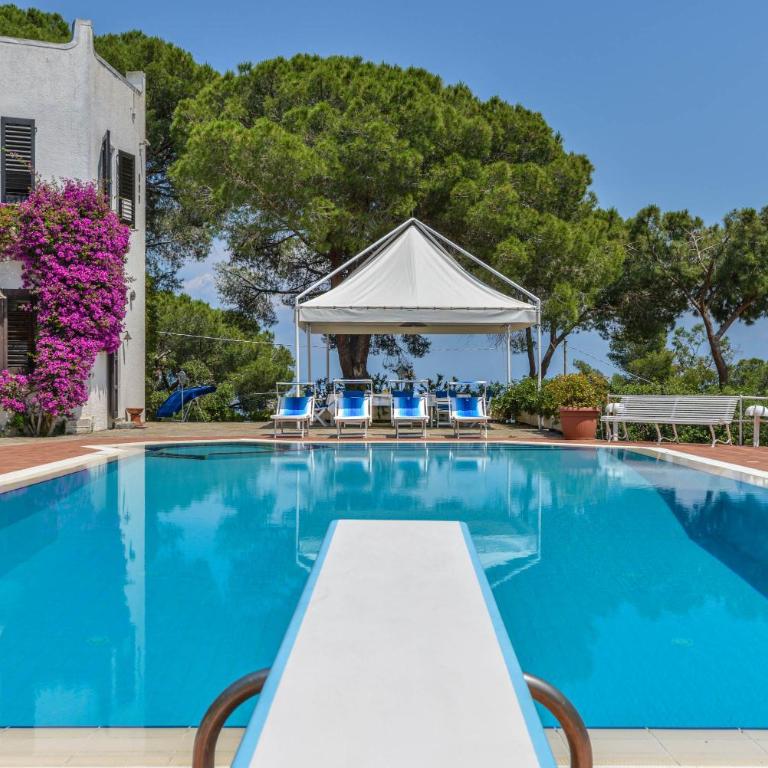 Villa Ottagonale - Villa con Piscina Privata - 25