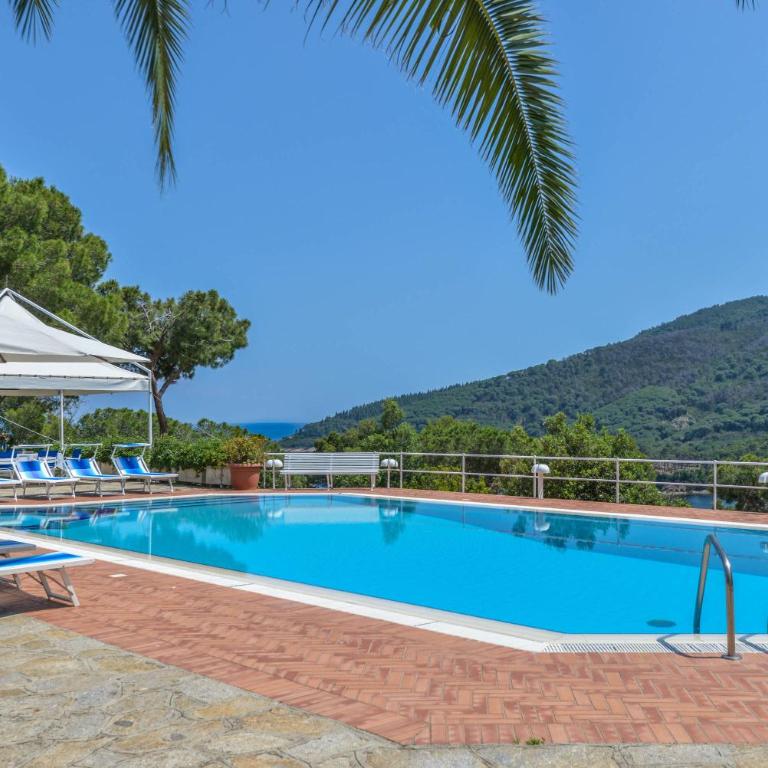 Villa Ottagonale - Villa con Piscina Privata - 32