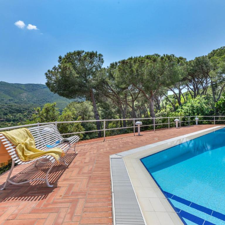 Villa Ottagonale - Villa con Piscina Privata - 37