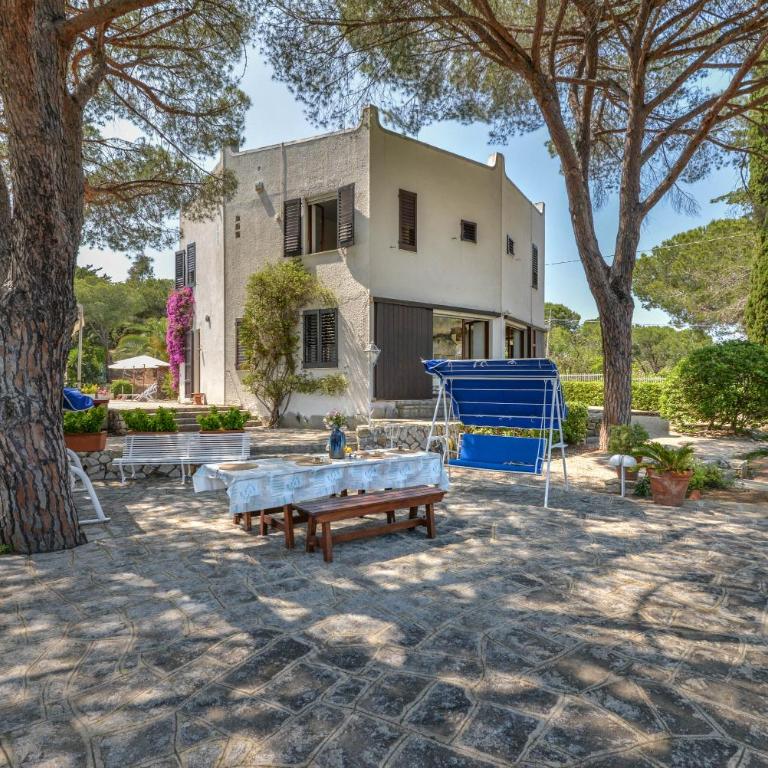 Villa Ottagonale - Villa con Piscina Privata - 42