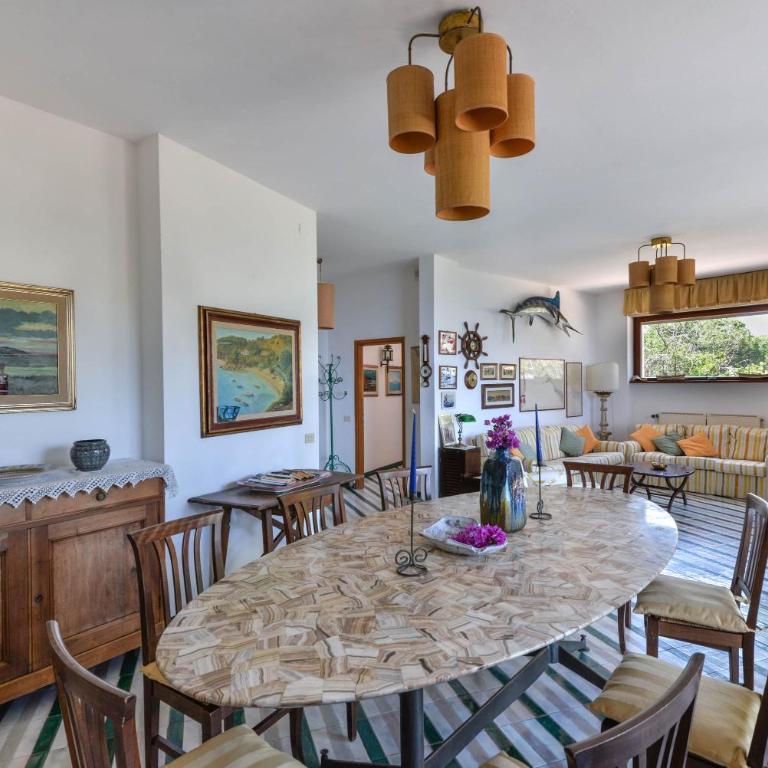 Villa Ottagonale - Villa con Piscina Privata - 11