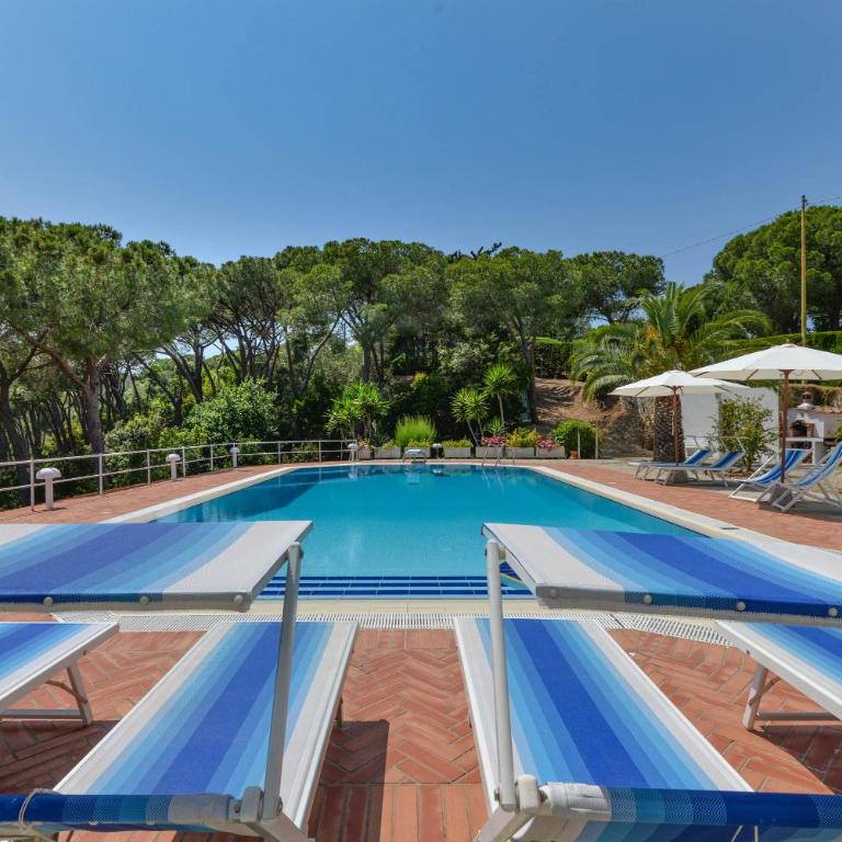 Villa Ottagonale - Villa con Piscina Privata - 52