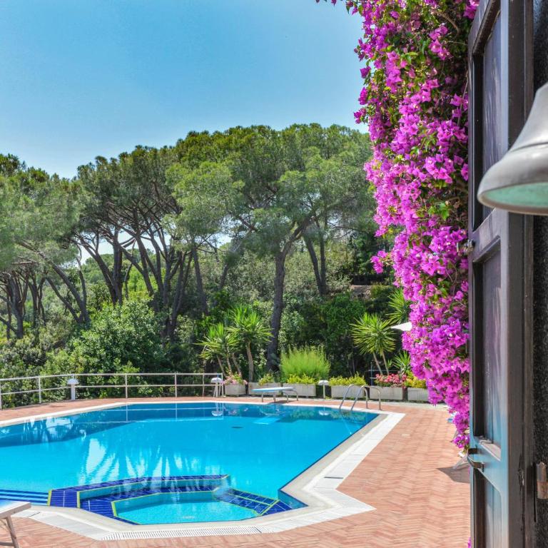Villa Ottagonale - Villa con Piscina Privata - 56