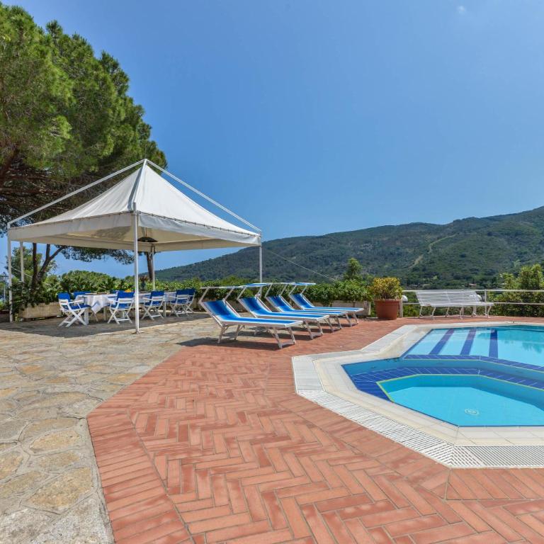 Villa Ottagonale - Villa con Piscina Privata - 64