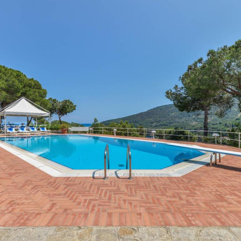 Villa Ottagonale - Villa con Piscina Privata - 68