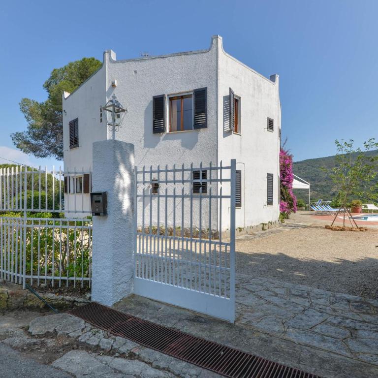 Villa Ottagonale - Villa con Piscina Privata - 73