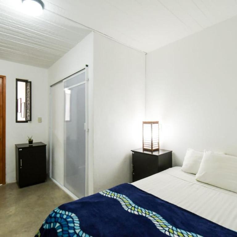 Casa Morenita mía - Double Room with Private Bathroom - 3