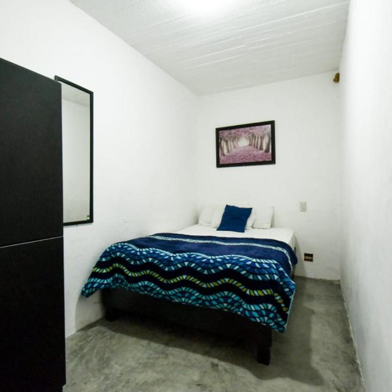 Casa Morenita mía - Double Room with Private Bathroom - 5