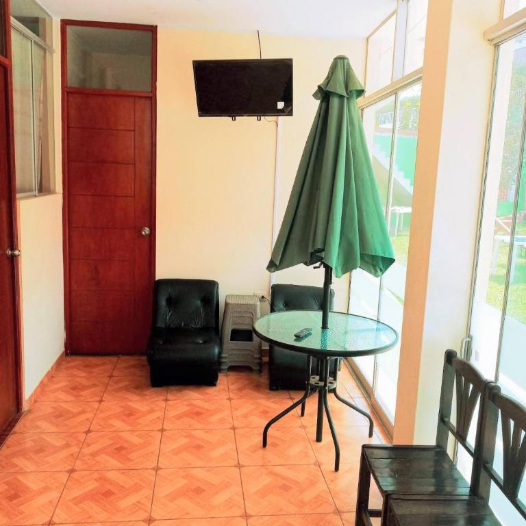 Amachito's Casa Recreacional - Two-Bedroom House - 5