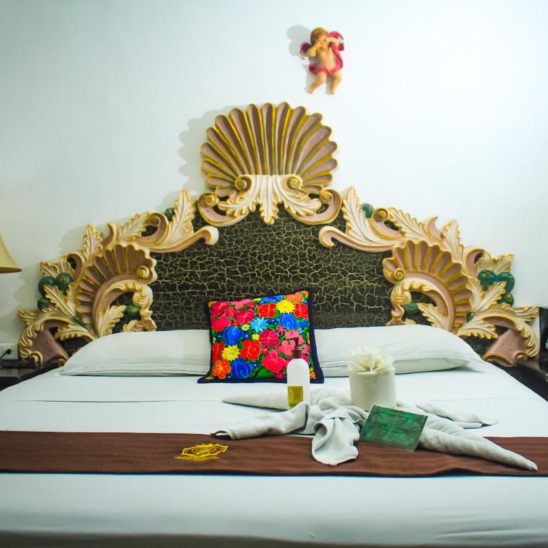 Palacio Canton Hotel - Valladolid - Habitación Doble Estándar - 5
