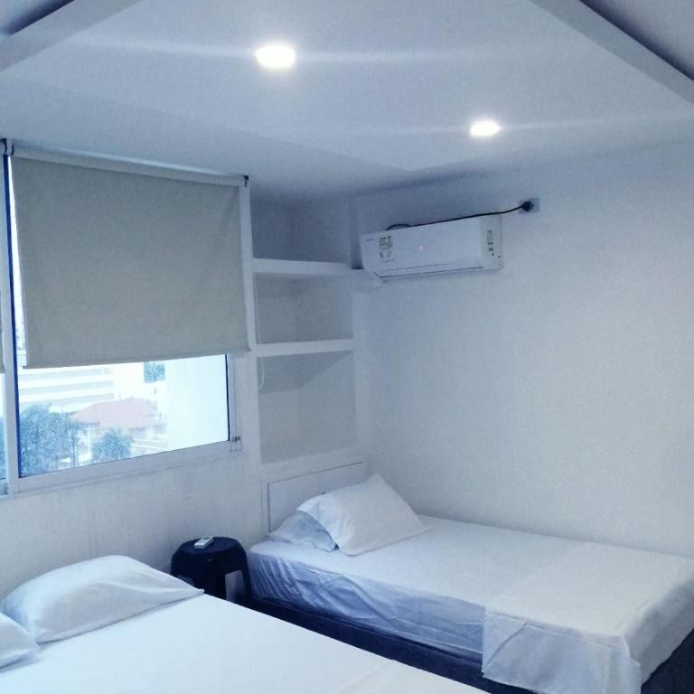 Comodo Apartamento en Bocagrande Cartagena 801B - Apartamento con vistas a la piscina - 1