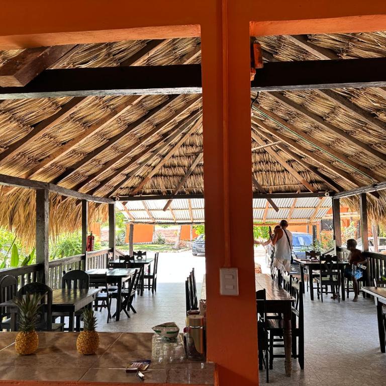 Hotel Bacalar Sunshine - Habitación Familiar con terraza - 10