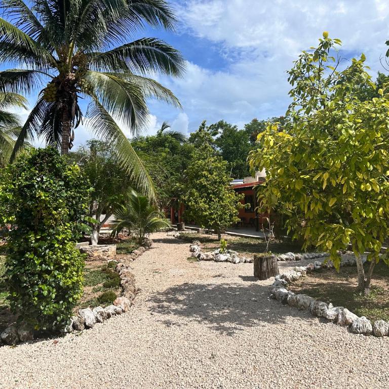 Hotel Bacalar Sunshine - Habitación Doble - 2 camas - 5