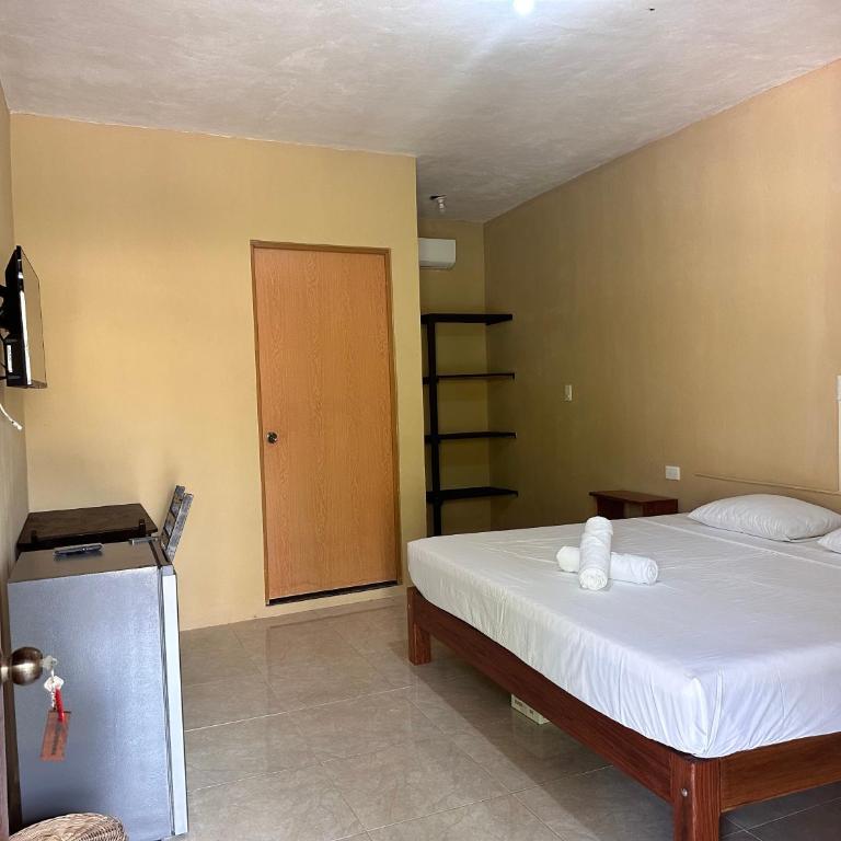 Hotel Bacalar Sunshine - Habitación Deluxe (2 adultos + 1 niño) - 5