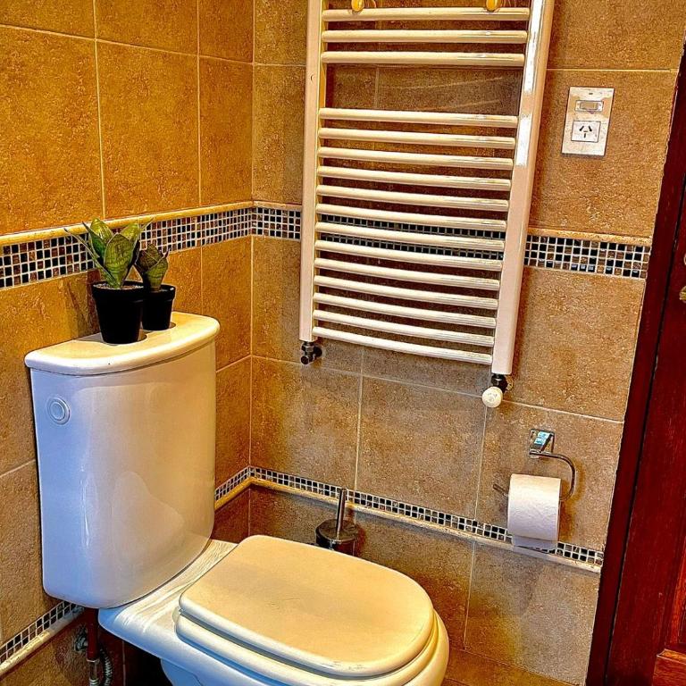 Habitación Reina Mora - Apartamento de 1 dormitorio - 7