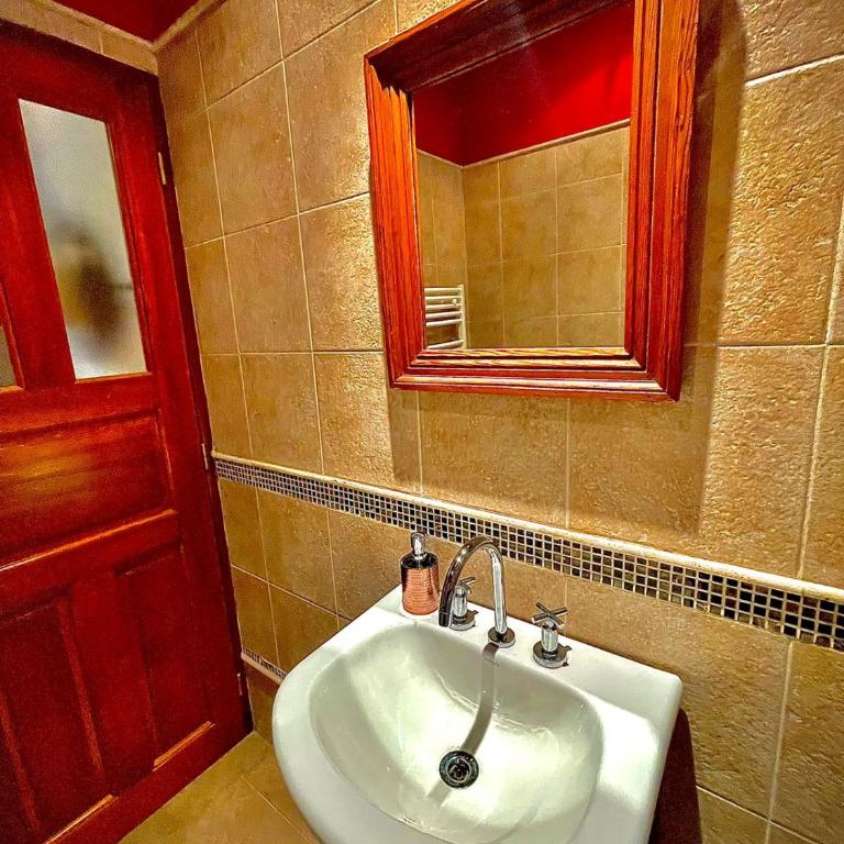 Habitación Reina Mora - Apartamento de 1 dormitorio - 14