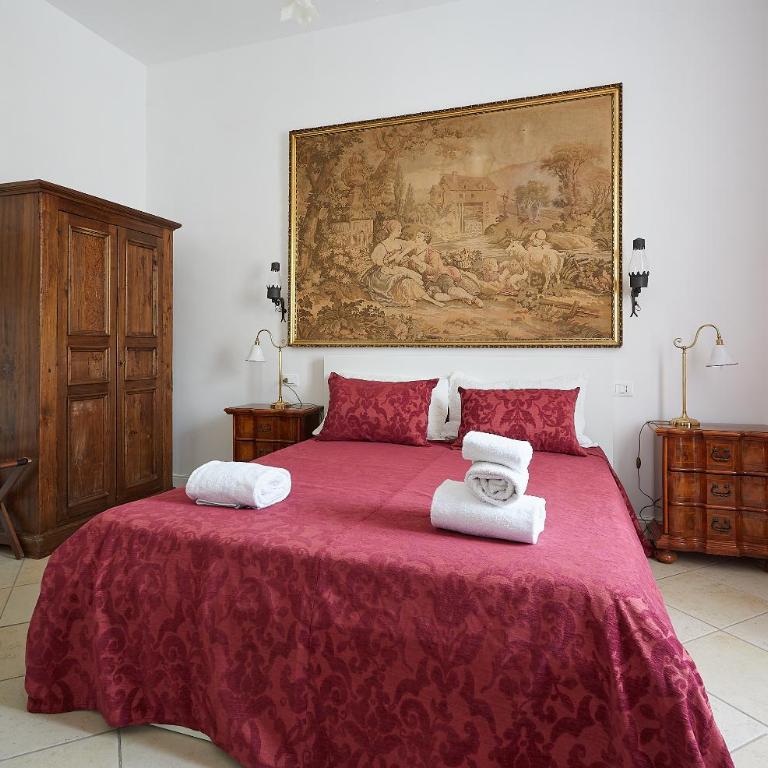 LE CAMERE di VITTORIA - Camera Matrimoniale con Bagno Privato - 5