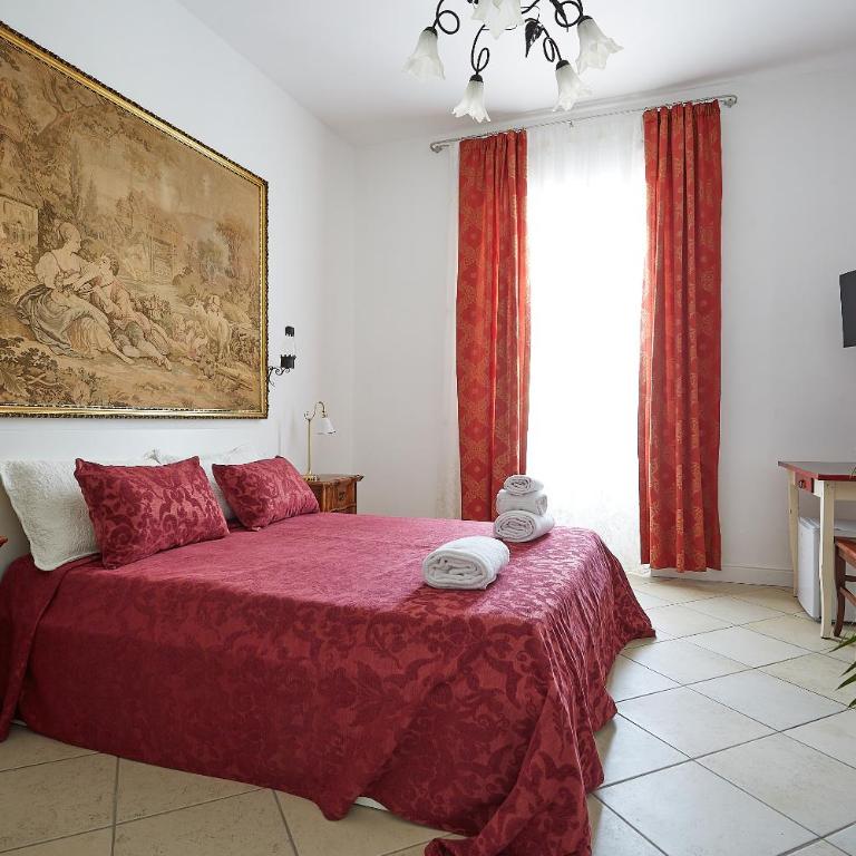 LE CAMERE di VITTORIA - Camera Matrimoniale con Bagno Privato - 2