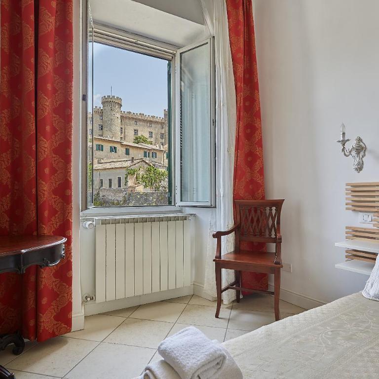 LE CAMERE di VITTORIA - Camera Matrimoniale con Bagno Privato - 4