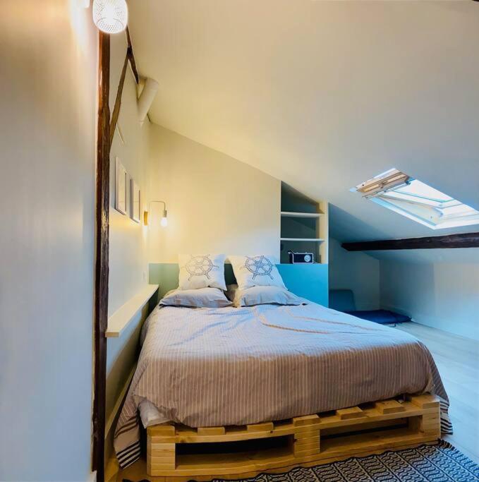 Duplex plage - Two-Bedroom Apartment - 3