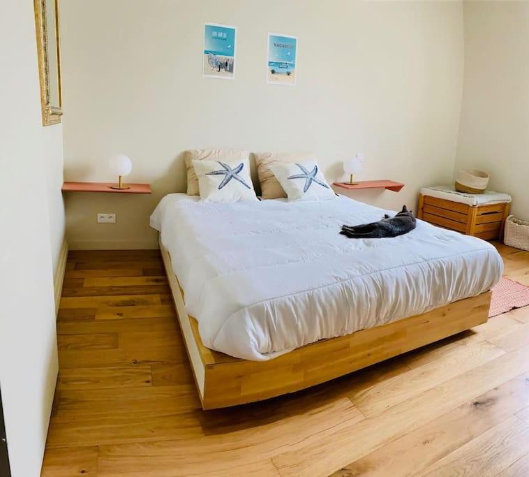 Duplex plage - Two-Bedroom Apartment - 5
