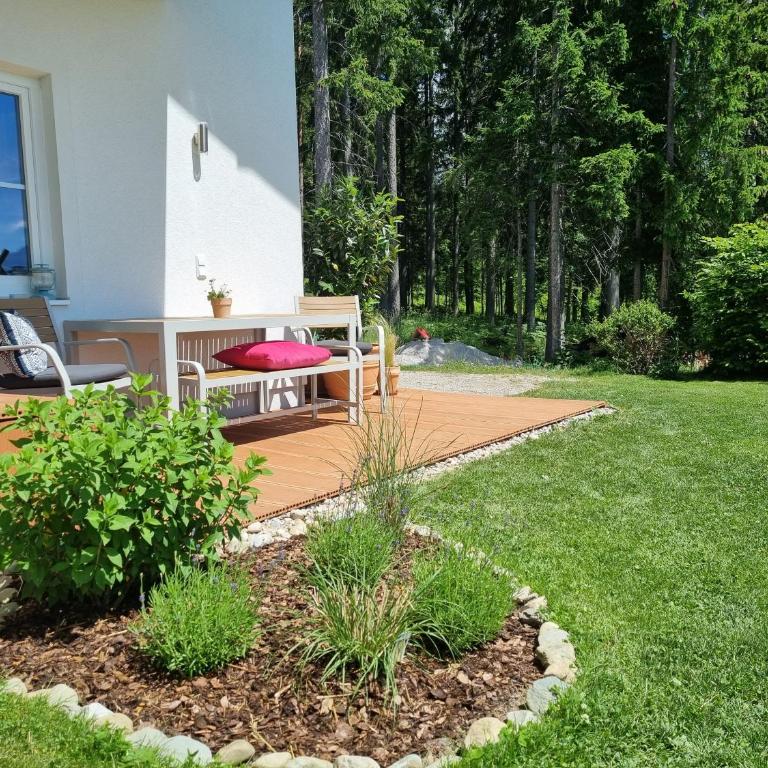 Haus Terra - Apartment mit 2 Schlafzimmern - 32