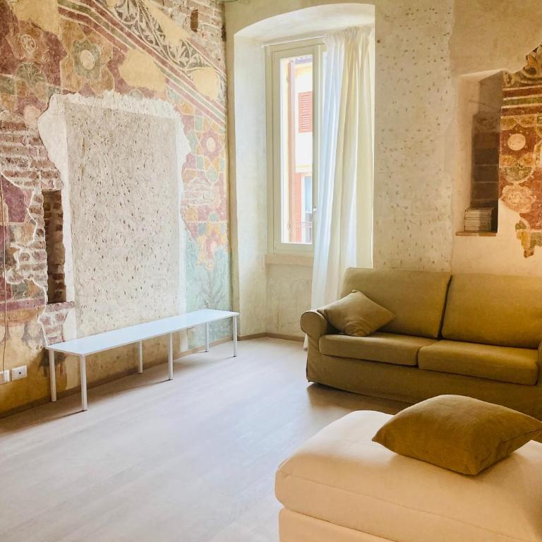 Punto storico a Verona - One-Bedroom Apartment - 9