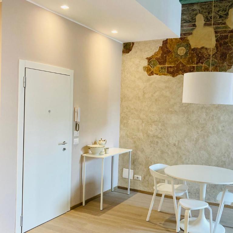 Punto storico a Verona - One-Bedroom Apartment - 4