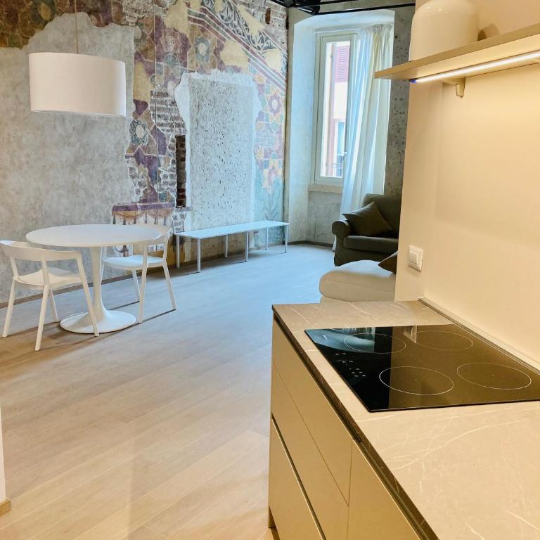 Punto storico a Verona - One-Bedroom Apartment - 13