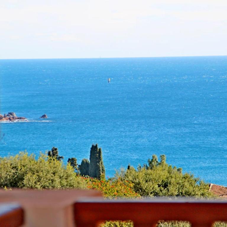 CAP SOLEIL J2 appt 204 - One-Bedroom Apartment with Sea View and Terrace - 5