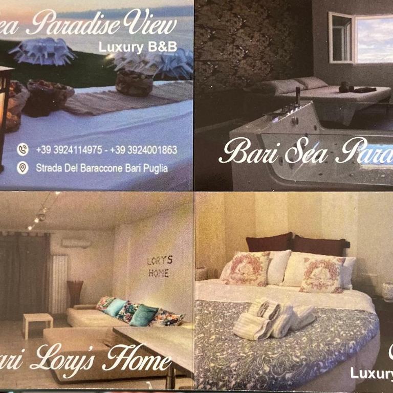 Namaste Luxury Guest House - Appartamento con 1 Camera da Letto - 50
