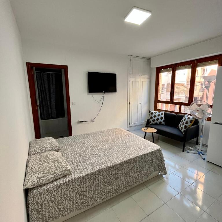 Estudio en la playa - Studio - 1