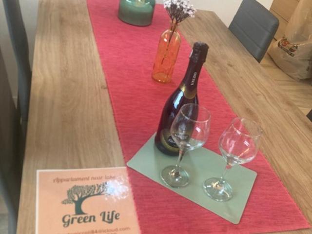 Green Life - Appartamento con 2 Camere da Letto - 9
