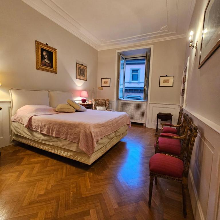 500 views of Rome - City Center - Casa con 3 Camere da Letto - 2