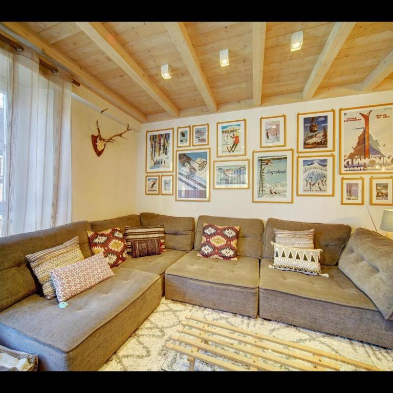 DOSSAU de Alma de Nieve - Apartment - 3