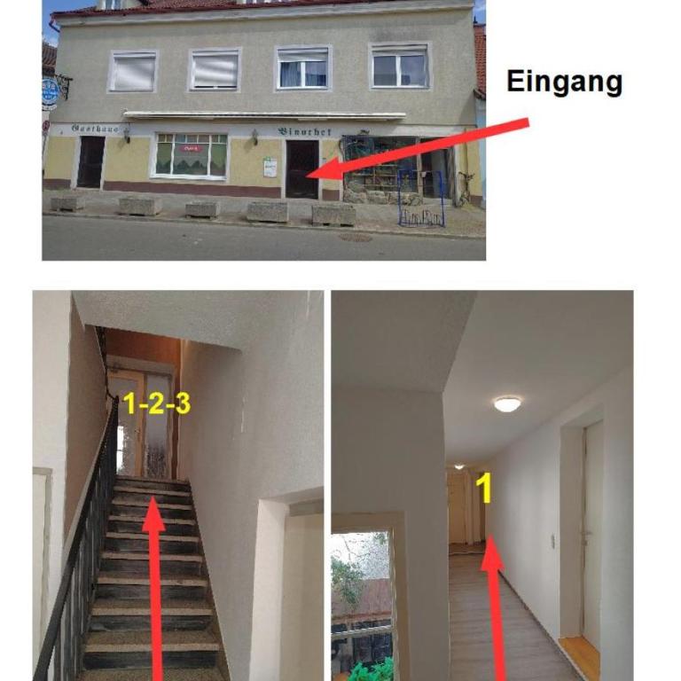Prein Apartments --- Self-Check-In --- Nähe Red Bull Ring - Appartement 2 Chambres - 3