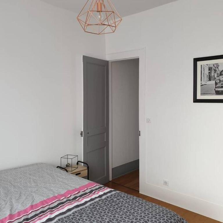 Maison amienoise typique - Apartment mit 2 Schlafzimmern - 2