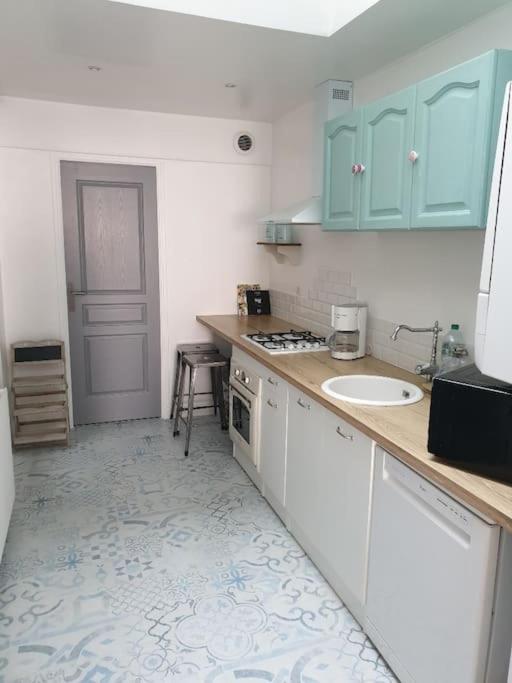 Maison amienoise typique - Apartment mit 2 Schlafzimmern - 12
