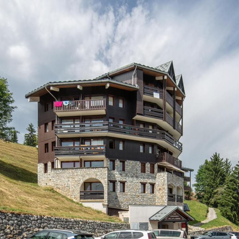 T Du Morel - A25 - 4 PERS - Appartement - 7