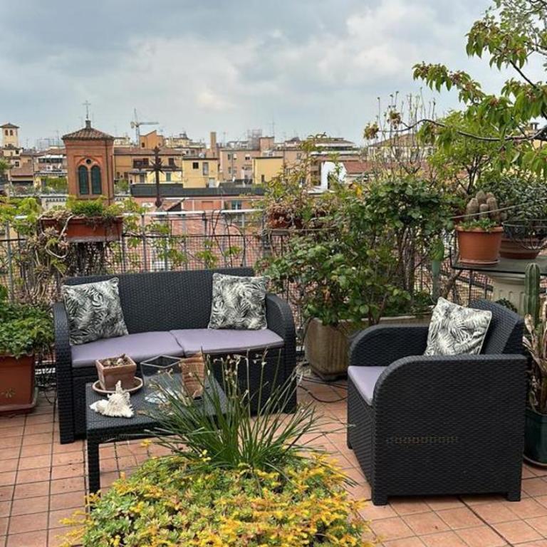 Il Giardino sui Tetti - Appartamento Attico - 3