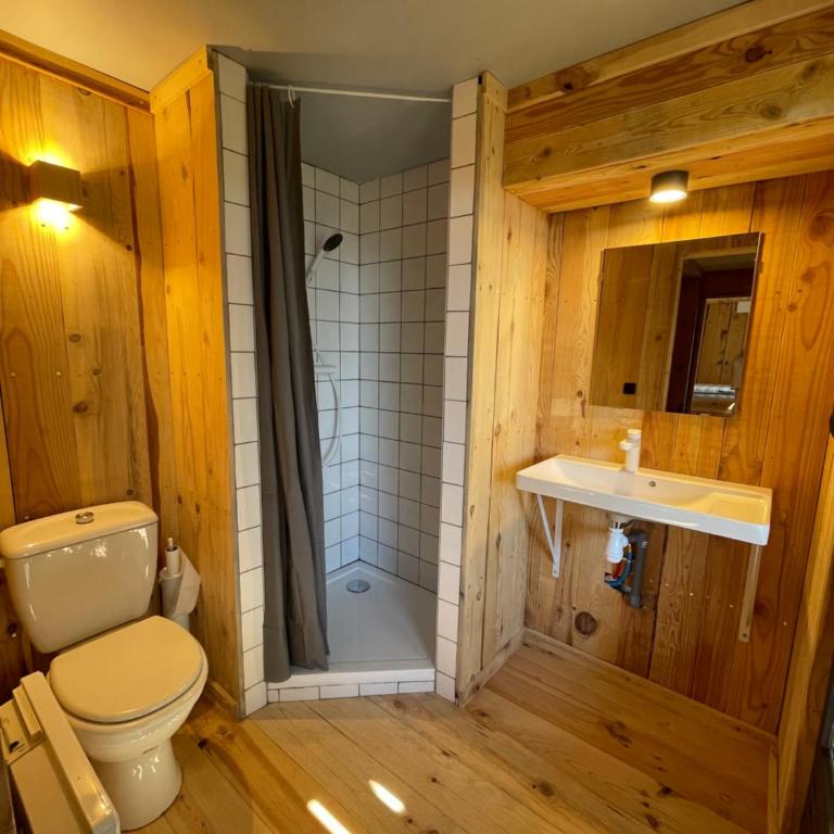 Chalet en cascade Les Angles vue Panoramique - Chalet - 13
