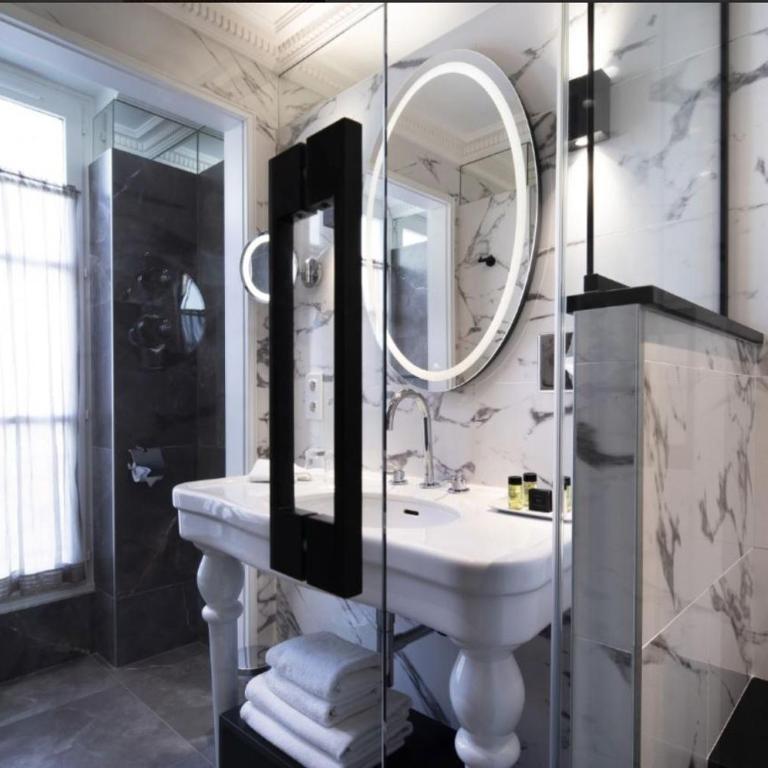 Hôtel des Grands Hommes - Chambre Classique - 7